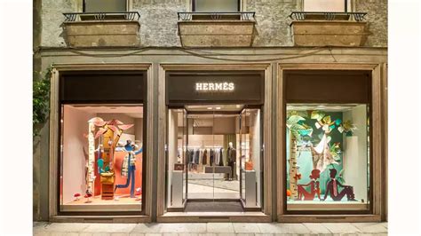 hermes milan